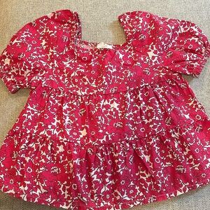 Crew cuts summer shirt